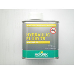 EX.0026  Motorex Λάδι Υδραυλικού Συμπλέκτη Magura KTM SX/EXC/LC4/LC8 