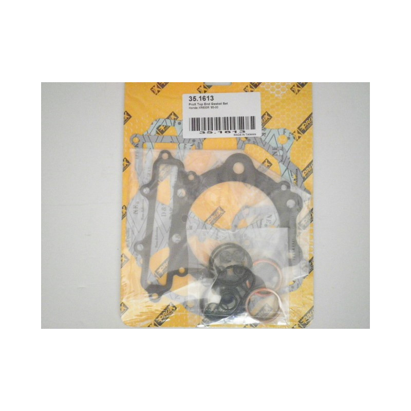 PR-35-1613  PROX Φλάντζες Κεφαλής Σετ Honda XR-600 1988-2000