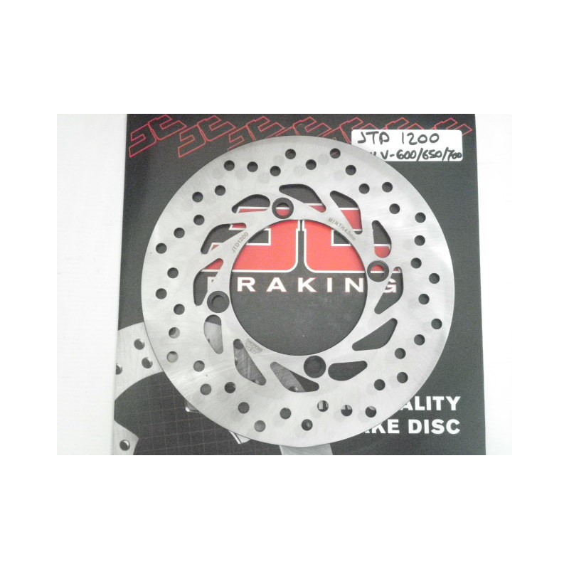 JTD1200  JT Δισκόπλακα Οπίσθια Honda Transalp XL-400/600/650/700V