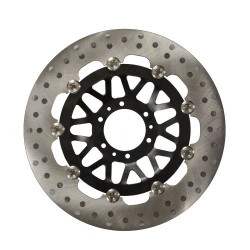 JTD1302F  JT Front Brake Disc Honda XL-1000V Varadero