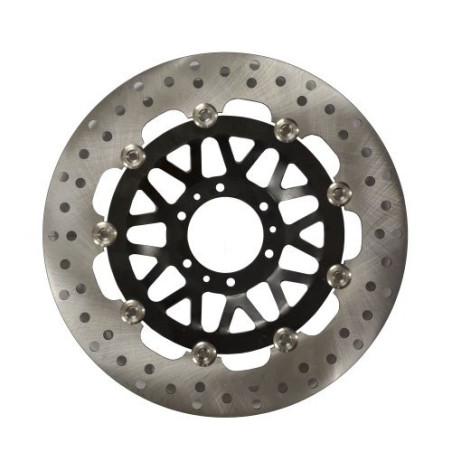 JTD1302F  JT Front Brake Disc Honda XL-1000V Varadero