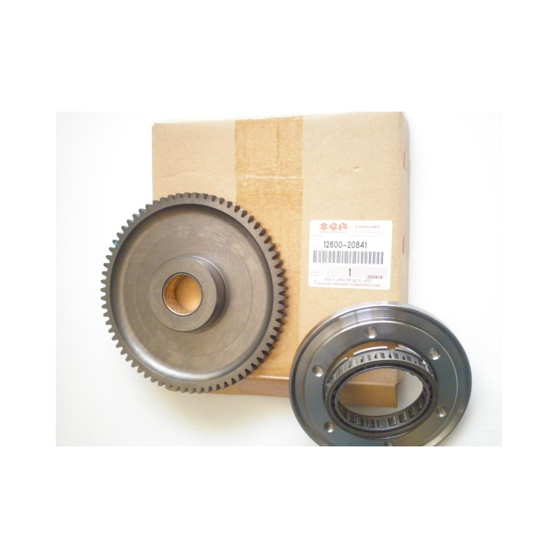 1260020841  Clutch Set, Starter Suzuki DL-650 V-Strom '04-'11