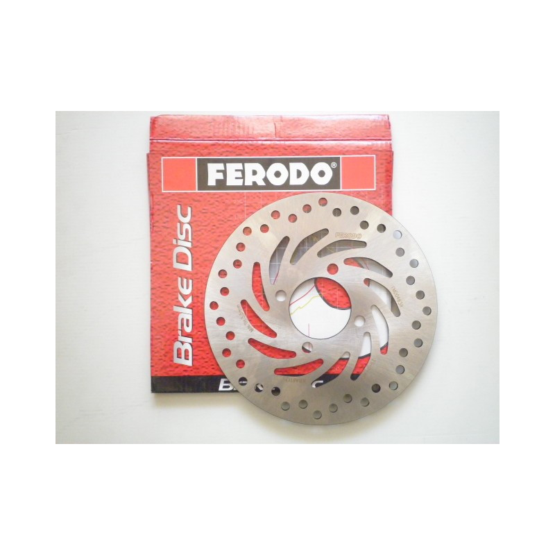 FMD0463R  FERODO Front Brake Disc Honda PCX-125-150 '10-'17