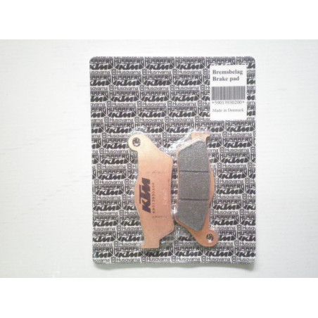 59013930200  Τακάκια Φρένου Πίσω ΚΤΜ Adventure 950-990-1190-1290