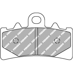 FDB2266EF  Ferodo Front Brake Pads KTM Duke 125-200-390