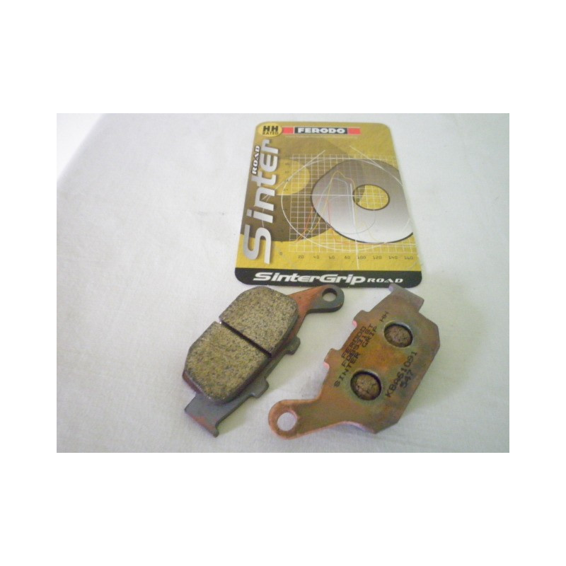 FDB531ST Ferodo Rear Brake Pads Suzuki XF650 