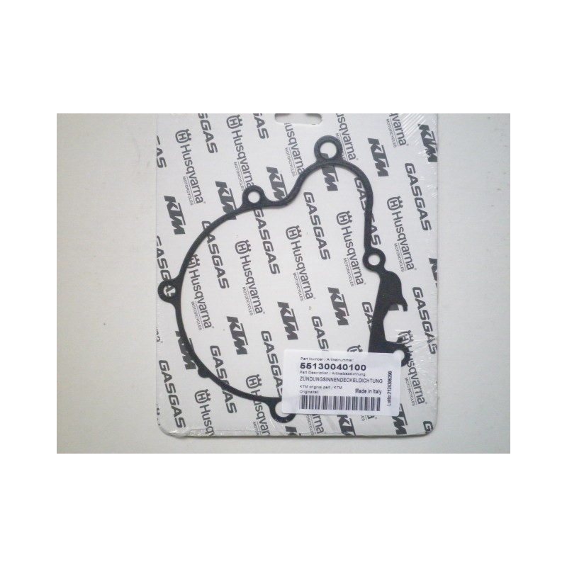 55130040000  Φλάντζα Καπακιού Βολάν KTM EXC-250-300 '07-'14