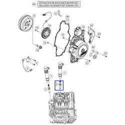 60439093000  Spark Plug Adventure 1050-1090-1290 '15-'20