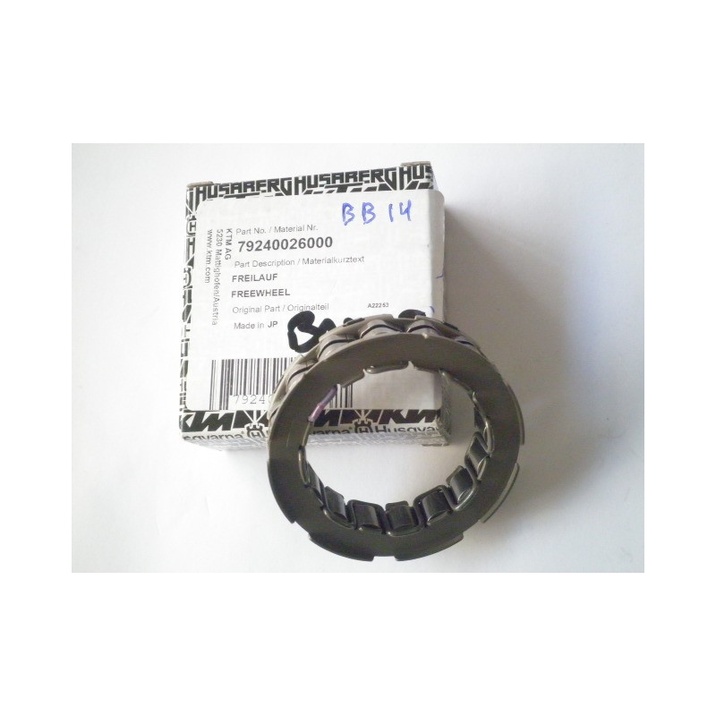 79240026000  Freeweel Fwd KTM EXC-F 250/350 '06-'20 & SXF-250/350 '14-'20