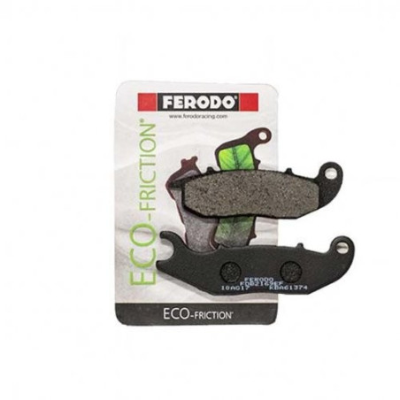 FDB2169EF  Ferodo Front Brake Pads Honda ANF-125 Innova