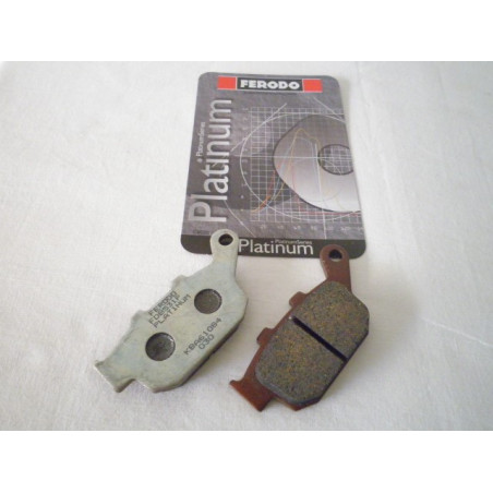 FDB531 Ferodo Rear Brake Pads Suzuki XF650 