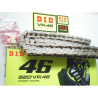DID520VR46118   D.I.D Αλυσίδα X'ring VR46 520x118 links 