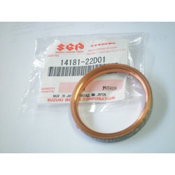 1418122D01  Gasket Exhaust Pipe Suzuki DL-650 V-Strom  GSXR-1300 Hayabusa