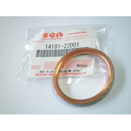 1418122D01  Gasket Exhaust Pipe Suzuki DL-650 V-Strom  GSXR-1300 Hayabusa