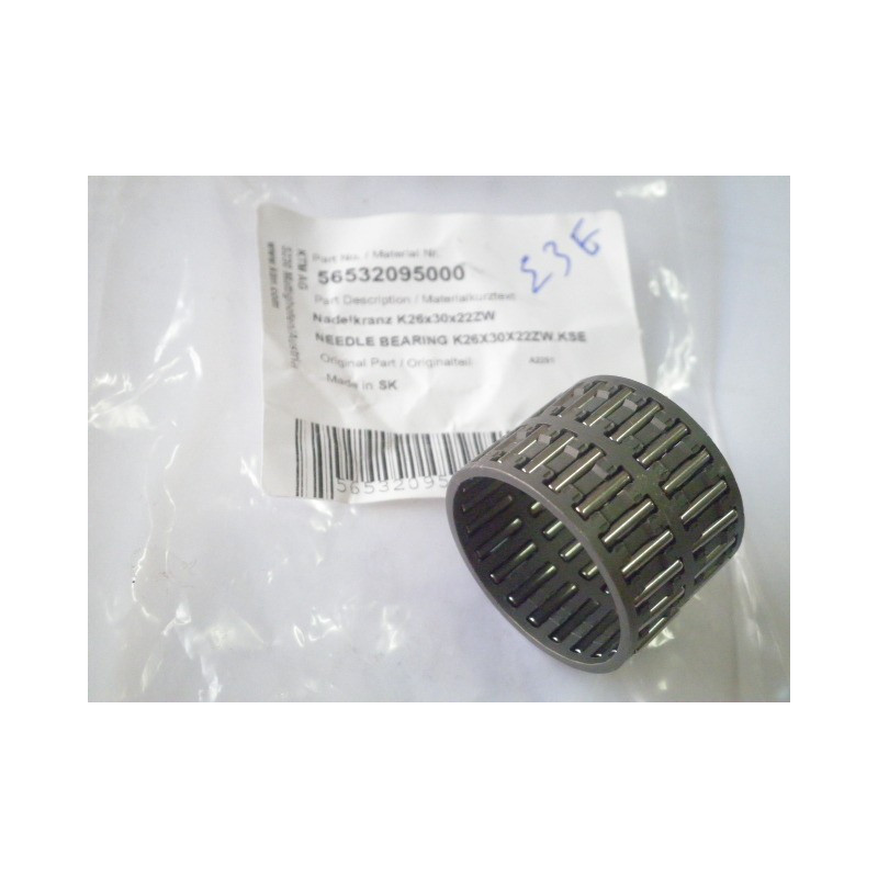 56532095000  Needle Bearing Clutch KTM EXC-EXCF  LC-4 640