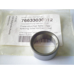 54633014100  Spacer Bushing 12mm KTM EXC-SX '98-'15