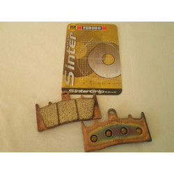 FDB873ST Ferodo Front Brake Pads Suzuki TL1000 GSXR750-1000-1100-1300 VN1500 GSF1200 