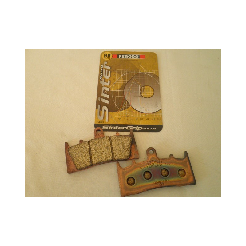 FDB873ST Ferodo Τακάκια Εμπρός Suzuki TL1000 GSXR750-1000-1100-1300 VN1500 GSF1200 