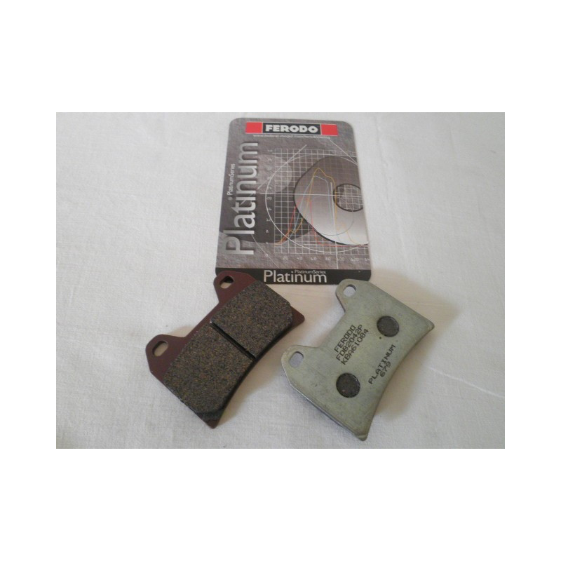 FDB2042 Ferodo Front Brake Pads KTM SMC625-640-660 SM690 Duke II 640