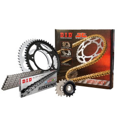 DIDZVMXCRF1000  Γρανάζια-Αλυσίδα Σετ D.I.D ZVM-X Honda CRF-1000 Africa Twin