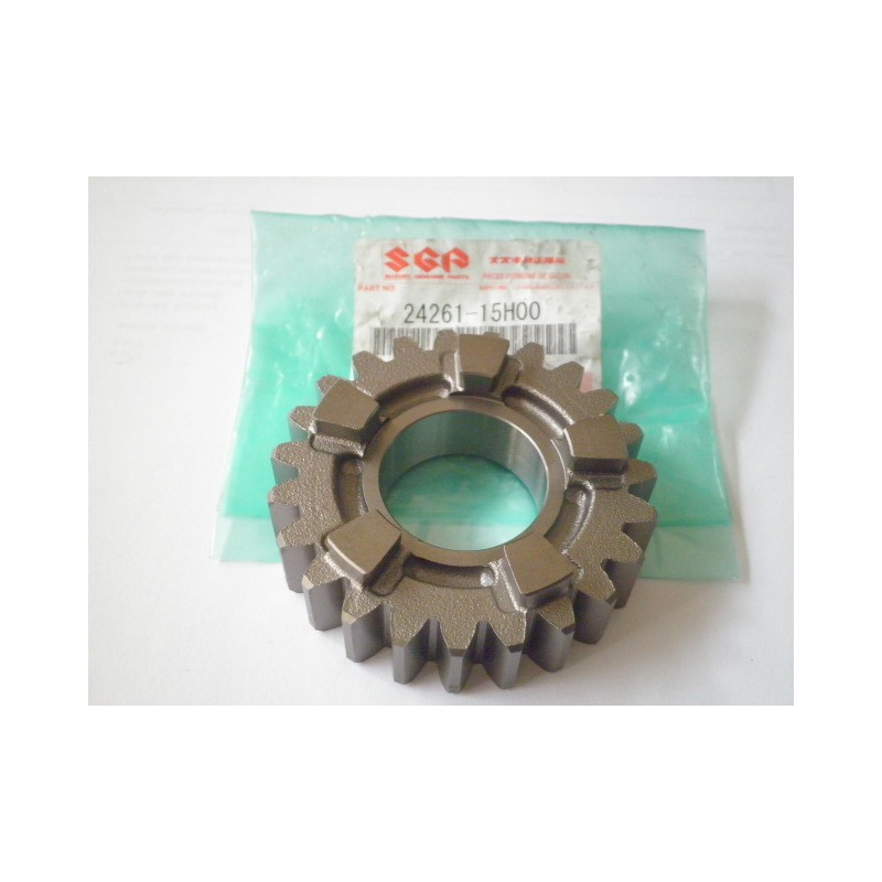 2426115H00   Gear 6th Drive (NT 23) Suzuki GSXR-1300 Hayabusa