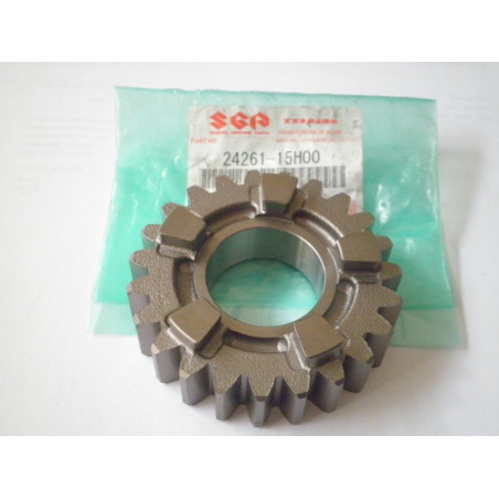 2426115H00   Gear 6th Drive (NT 23) Suzuki GSXR-1300 Hayabusa