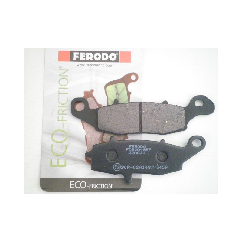FDB2049EF  Ferodo Front Brake Pads Suzuki DL-650/1000 V-Strom
