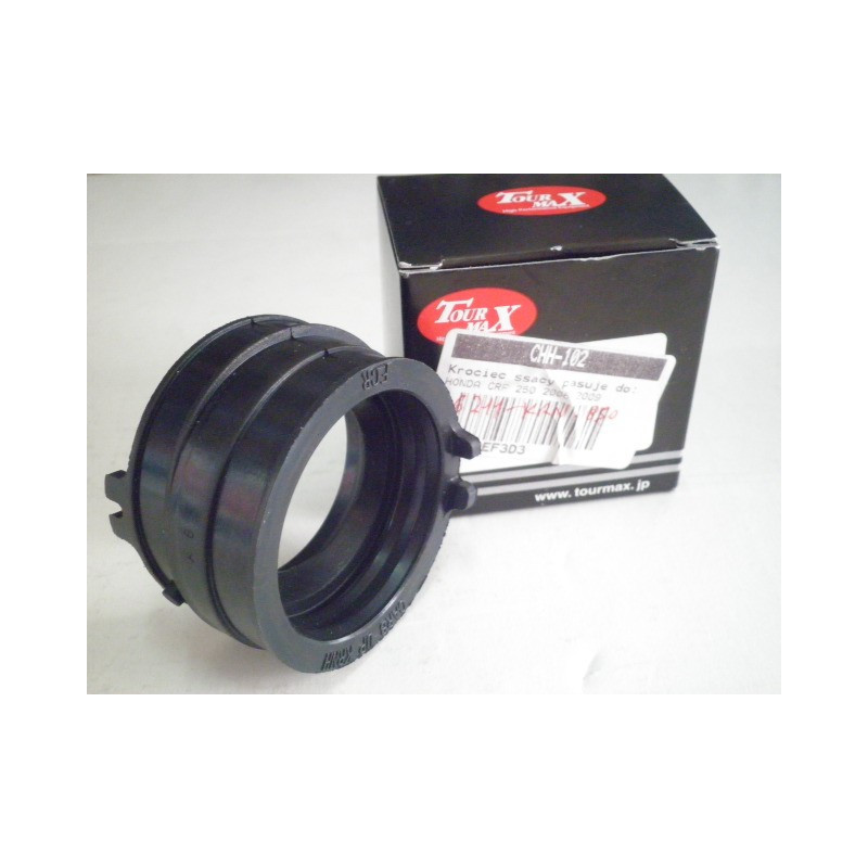 CHH-102  TOURMAX Insulator Carburetor Honda CRF-250R '06-'09
