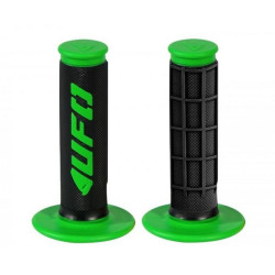 625-00-265307  UFO Grip set Black-Green