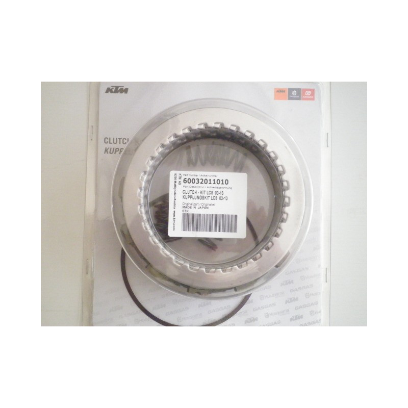 60032011010  Clutch Kit KTM ADV-950-990