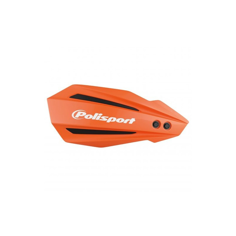 POL-8308500008  POLISPORT MX BULLIT Handguards KTM EXC/SX Orange