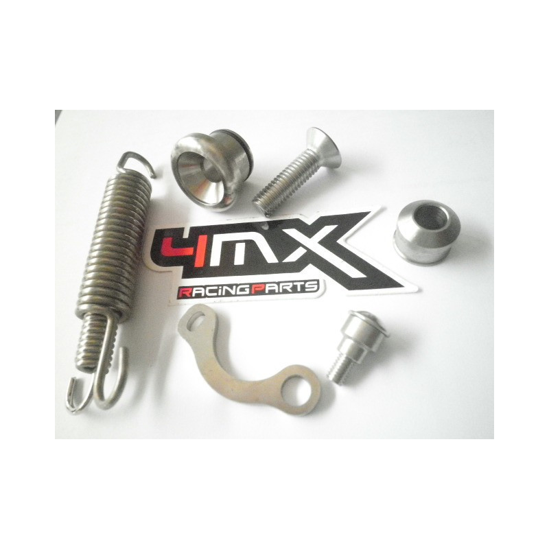 KS-02   4MX  Repair kit Side Stand KTM EXC '08-'16