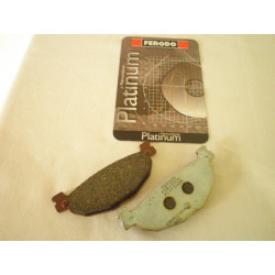 FDB2200 Ferodo Rear Brake Pads Yamaha XP500-T Max