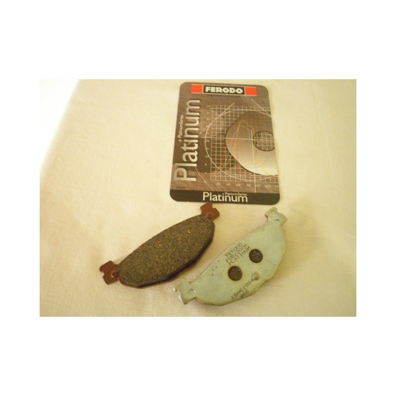 FDB2200 Ferodo Τακάκια Οπ. Yamaha XP500-T Max