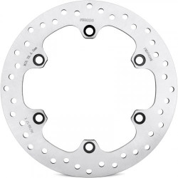 FMD0409  FERODO Front & Rear Brake Disc Honda SH-300 '07-'15