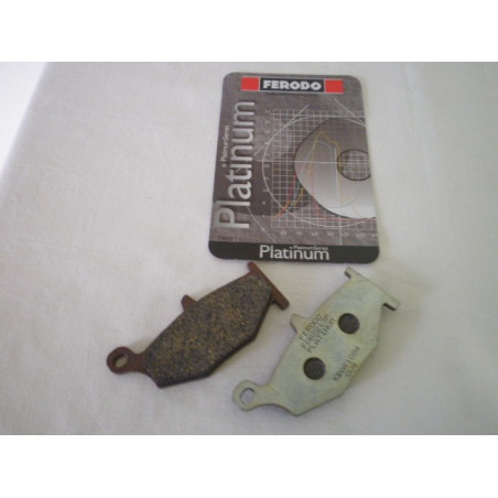 FDB2213 Ferodo Τακάκια Οπ. Suzuki GSR600 GSXR600-750-1300