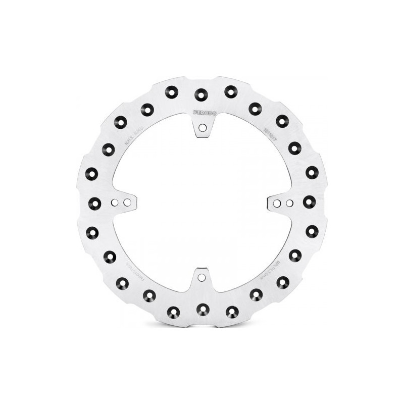 FMD0197MXR   Ferodo Rear Brake Disc Honda CR '02-'07 & CRF-250-450