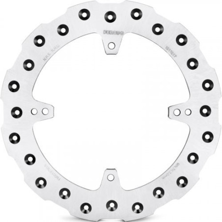 FMD0197MXR   Ferodo Δισκόπλακα Πίσω Honda CR '02-'07 & CRF-250-450