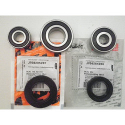 KTMJ760264208   Ball Bearings-Dust seals Set KTM Duke-125-200-390