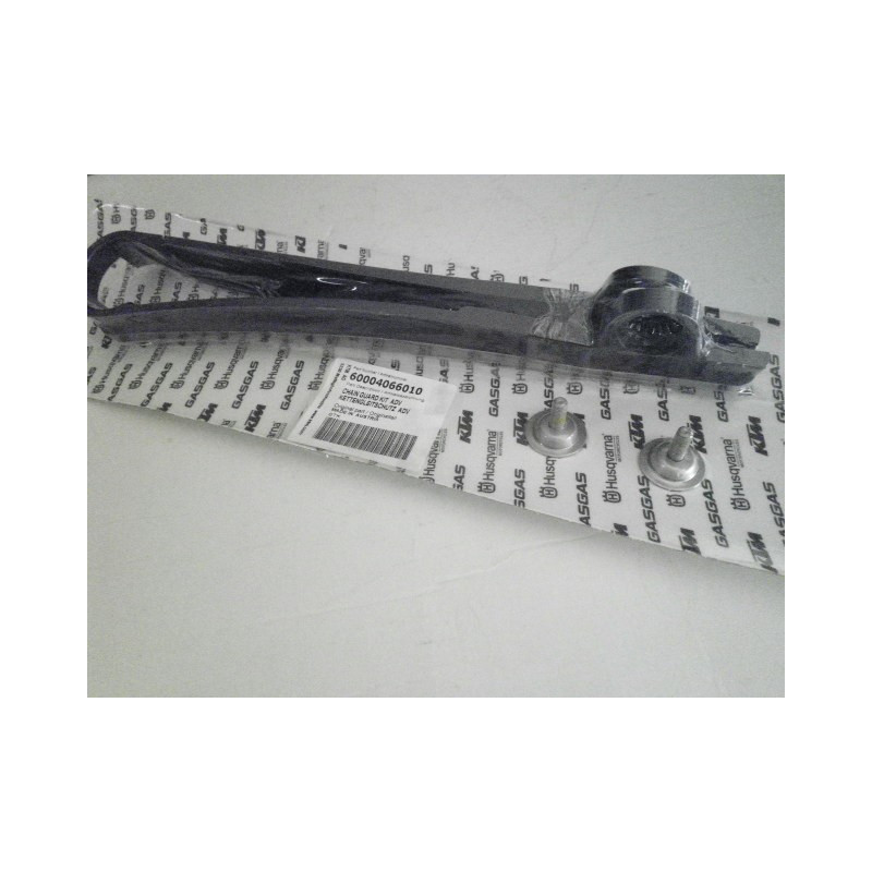 60004066010  Chain Slid. Guard Swingarm Set KTM Adventure 950-990