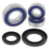 25-1393  All Balls  Ball Bearings-Dust seals Set  Suzuki DL-650-1000 V-Strom