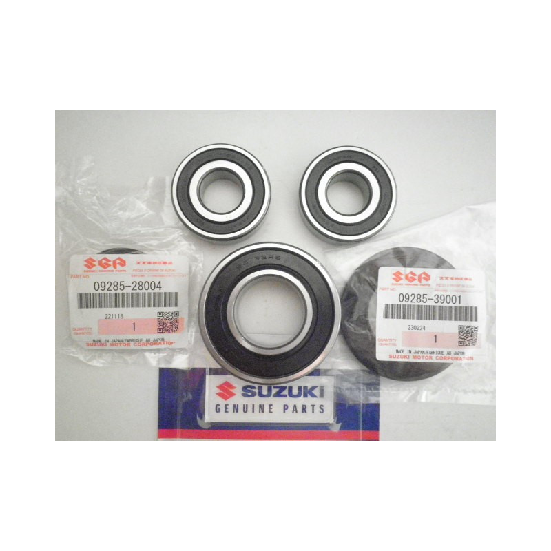 6465035830R  Ball Bearings-Dust seals Set  Suzuki DL-650-1000 V-Strom