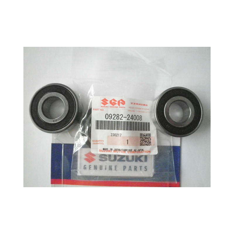 6465035830F  Ball Bearings-Dust seals Set  Suzuki DL-650 V-Strom