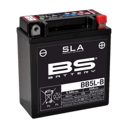 BB5L-B SLA   BS Battery Gel YB5L-B Kawasaki KAZE-R 115