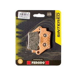 FDB2005ST  Ferodo ST Rear Brake Pads Yamaha XT-660