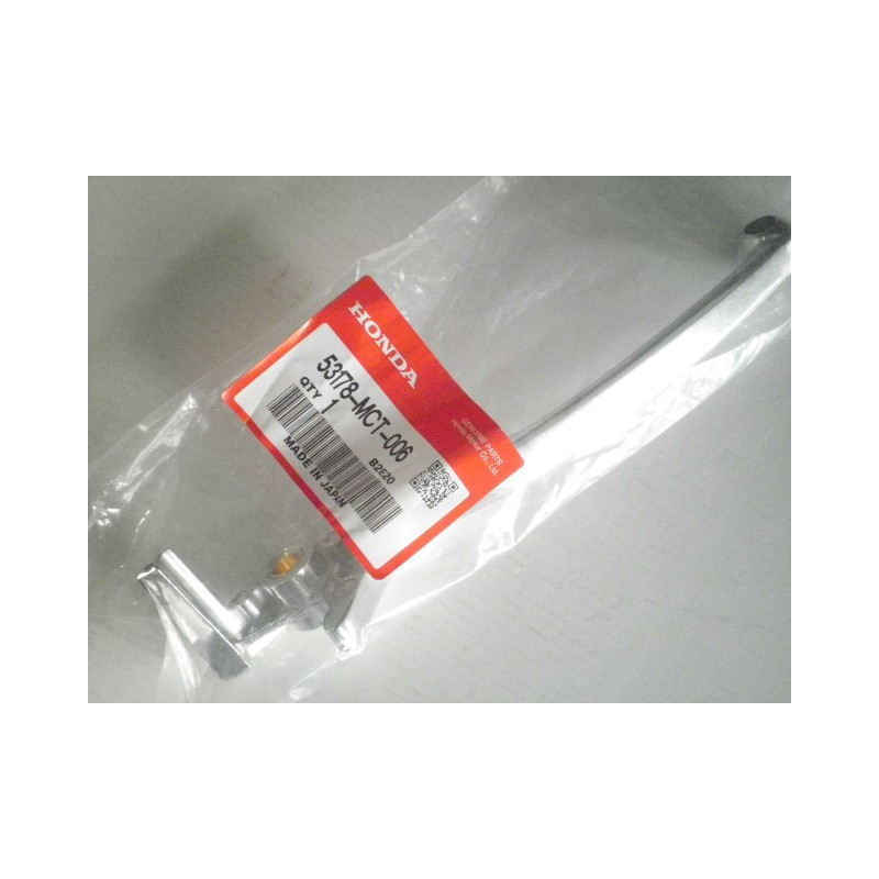 53178MCT006  Μανέτα Πίσω Φρένου Αριστερή Honda SH-125/150 '09-'16 SH-300