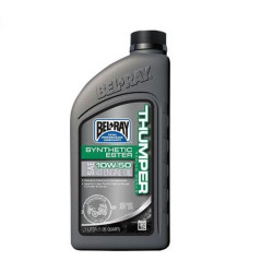 BEL.0071   BEL RAY Thumper Racing Synthetic Ester 10W/50 Λιπαντικό 4T