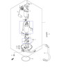 1510006G   Αντλία Βενζίνης Suzuki DL-650 V-Strom '04-'06