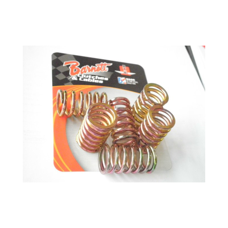 501-53-06089  Barnett Ελατήρια Συμπλέκτη Σετ KTM LC-4 640