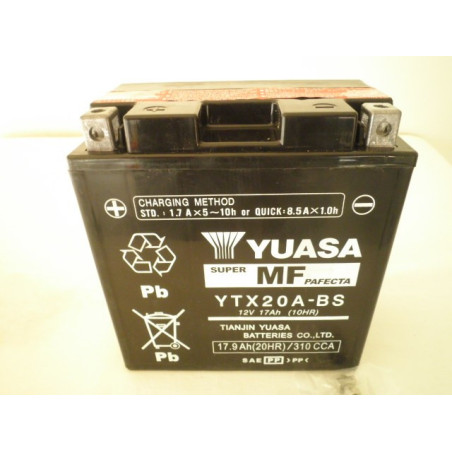 31500MBTD22  Honda Baterry XL1000V ABS